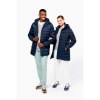 Parka doudoune légère à capuche femme
