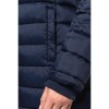 Parka doudoune légère à capuche femme