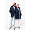 Parka doudoune légère à capuche femme