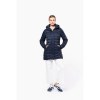 Parka doudoune légère à capuche femme