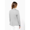 Veste maille femme