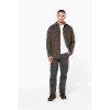 Pantalon multipoches homme