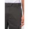 Pantalon multipoches homme