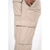 Pantalon léger multipoches homme
