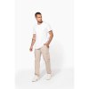 Pantalon léger multipoches homme