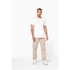 Pantalon léger multipoches homme
