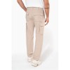 Pantalon léger multipoches homme