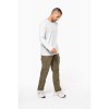 Pantalon léger multipoches homme
