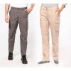 Pantalon léger multipoches homme