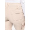 Pantalon léger multipoches femme
