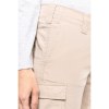 Pantalon léger multipoches femme