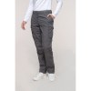 Pantalon léger multipoches femme