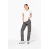 Pantalon léger multipoches femme