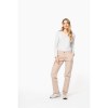 Pantalon léger multipoches femme
