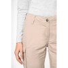 Pantalon léger multipoches femme