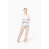 Pantalon léger multipoches femme