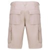 Bermuda léger multipoches homme
