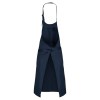 Tablier polycoton sans poche