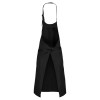 Tablier polycoton sans poche
