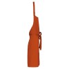 Tablier polycoton sans poche