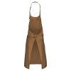Tablier polycoton sans poche