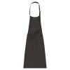 Tablier polycoton sans poche