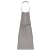 Tablier polycoton sans poche