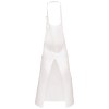 Tablier coton lavage haute température