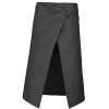 Tablier polycoton long
