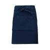 Tablier coton mi-long