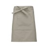Tablier coton mi-long