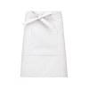 Tablier coton mi-long