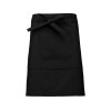 Tablier coton mi-long