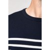 Pull marin homme
