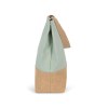 Sac shopping en toiles de coton et jute
