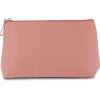 Trousse de toilette en coton