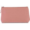Trousse de toilette en coton
