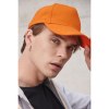 Casquette 5 panneaux OEKO-TEX® STANDARD 100.