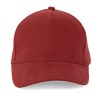 Casquette 5 panneaux OEKO-TEX® STANDARD 100.