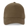 Casquette 5 panneaux OEKO-TEX® STANDARD 100.