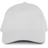 Casquette 5 panneaux OEKO-TEX® STANDARD 100.