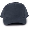 Casquette 5 panneaux OEKO-TEX® STANDARD 100.