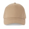 Casquette 5 panneaux OEKO-TEX® STANDARD 100.