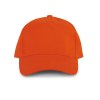 Casquette 5 panneaux OEKO-TEX® STANDARD 100.