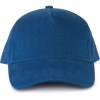 Casquette 5 panneaux OEKO-TEX® STANDARD 100.