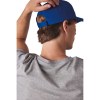 Casquette 6 panneaux en coton bio