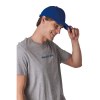 Casquette 6 panneaux en coton bio