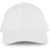 Casquette 6 panneaux en coton bio