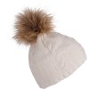 Bonnet à pompon