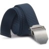 Ceinture à boucle en métal